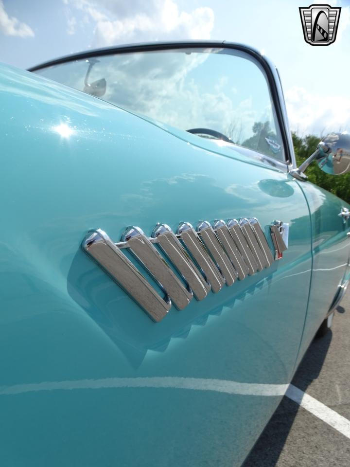 1955 Ford Thunderbird