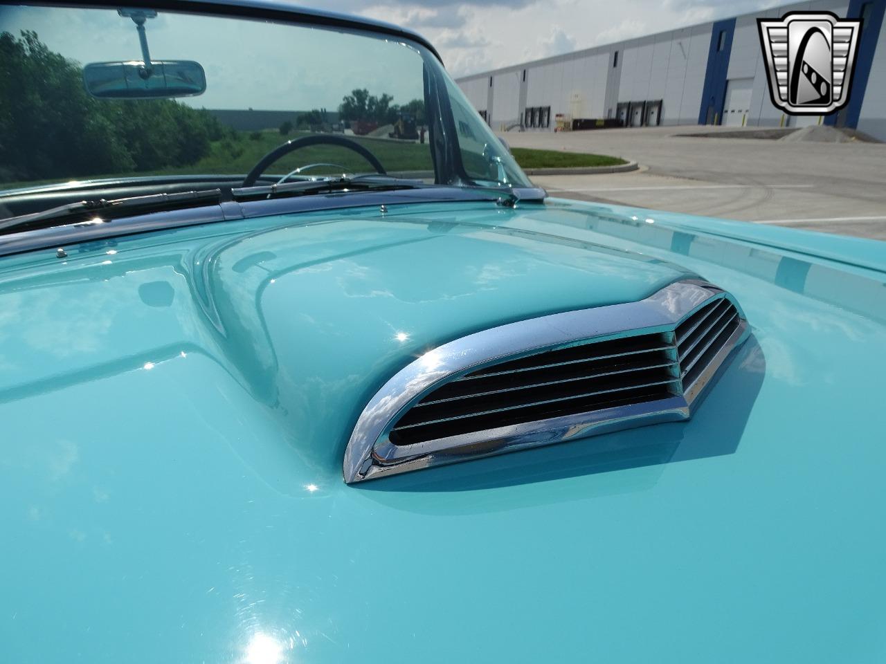 1955 Ford Thunderbird