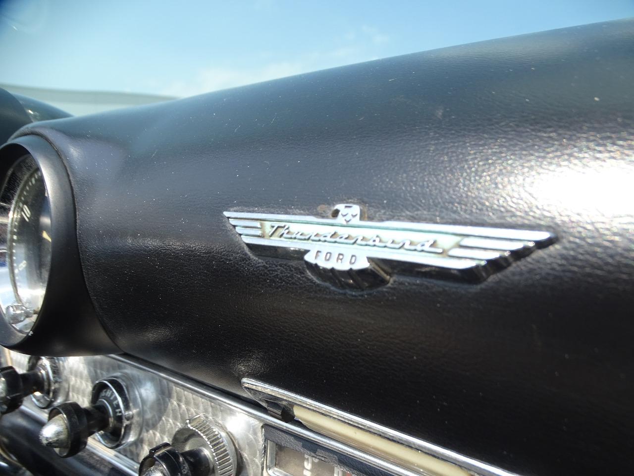 1955 Ford Thunderbird