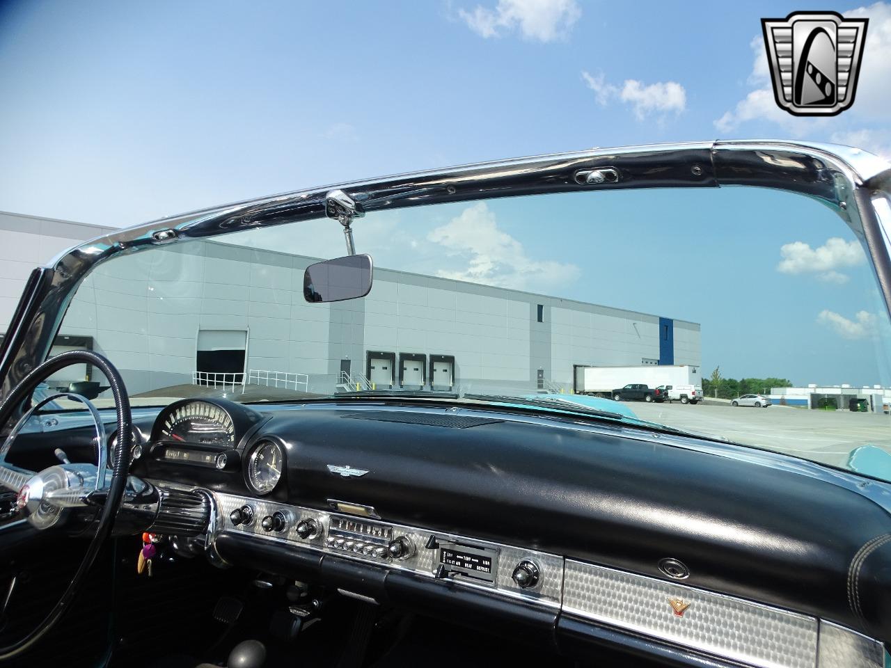 1955 Ford Thunderbird