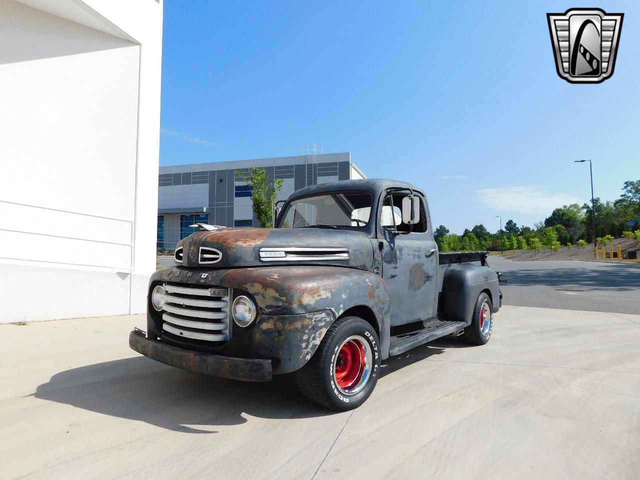 1949 Ford F-Series