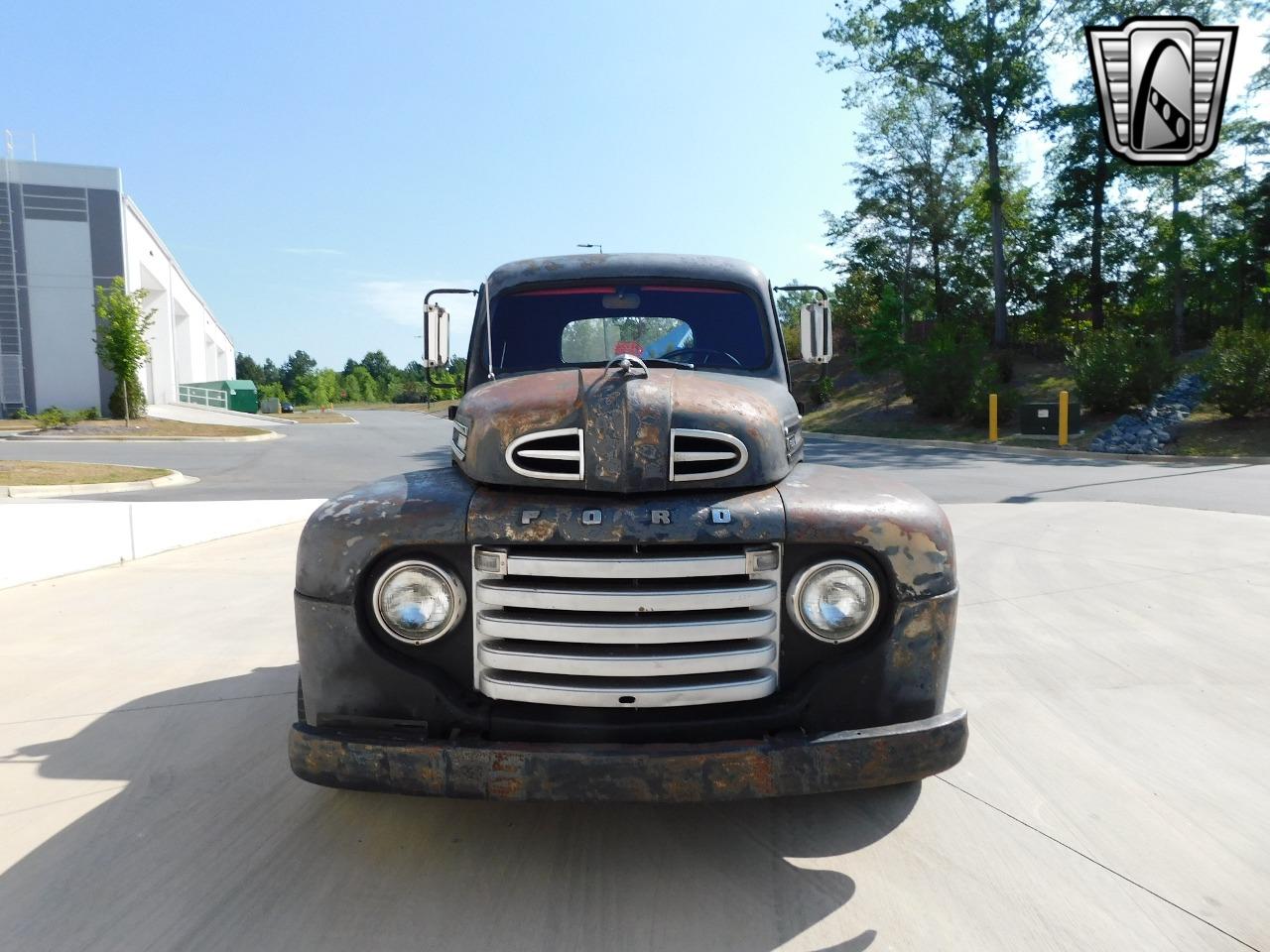 1949 Ford F-Series