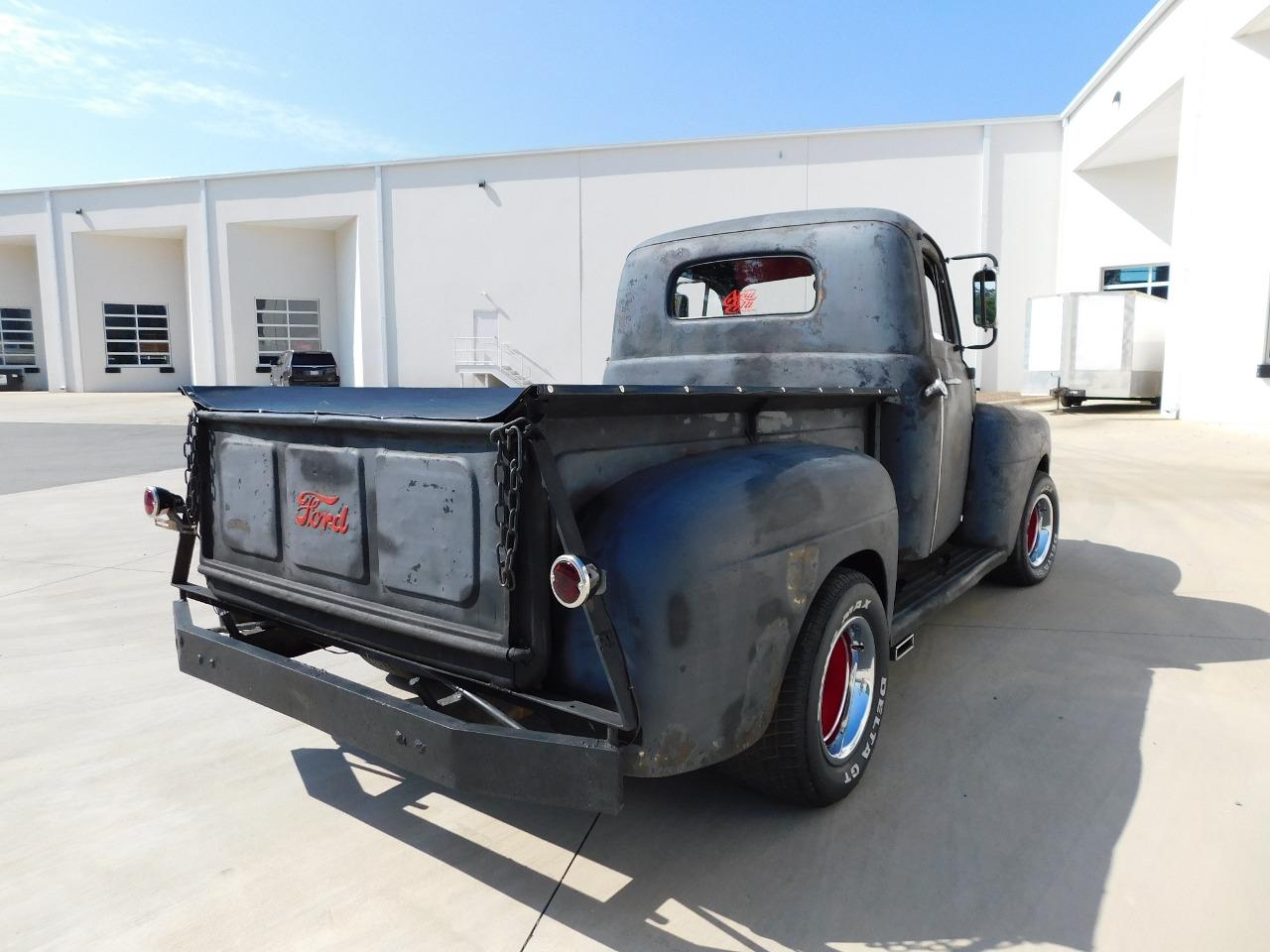 1949 Ford F-Series