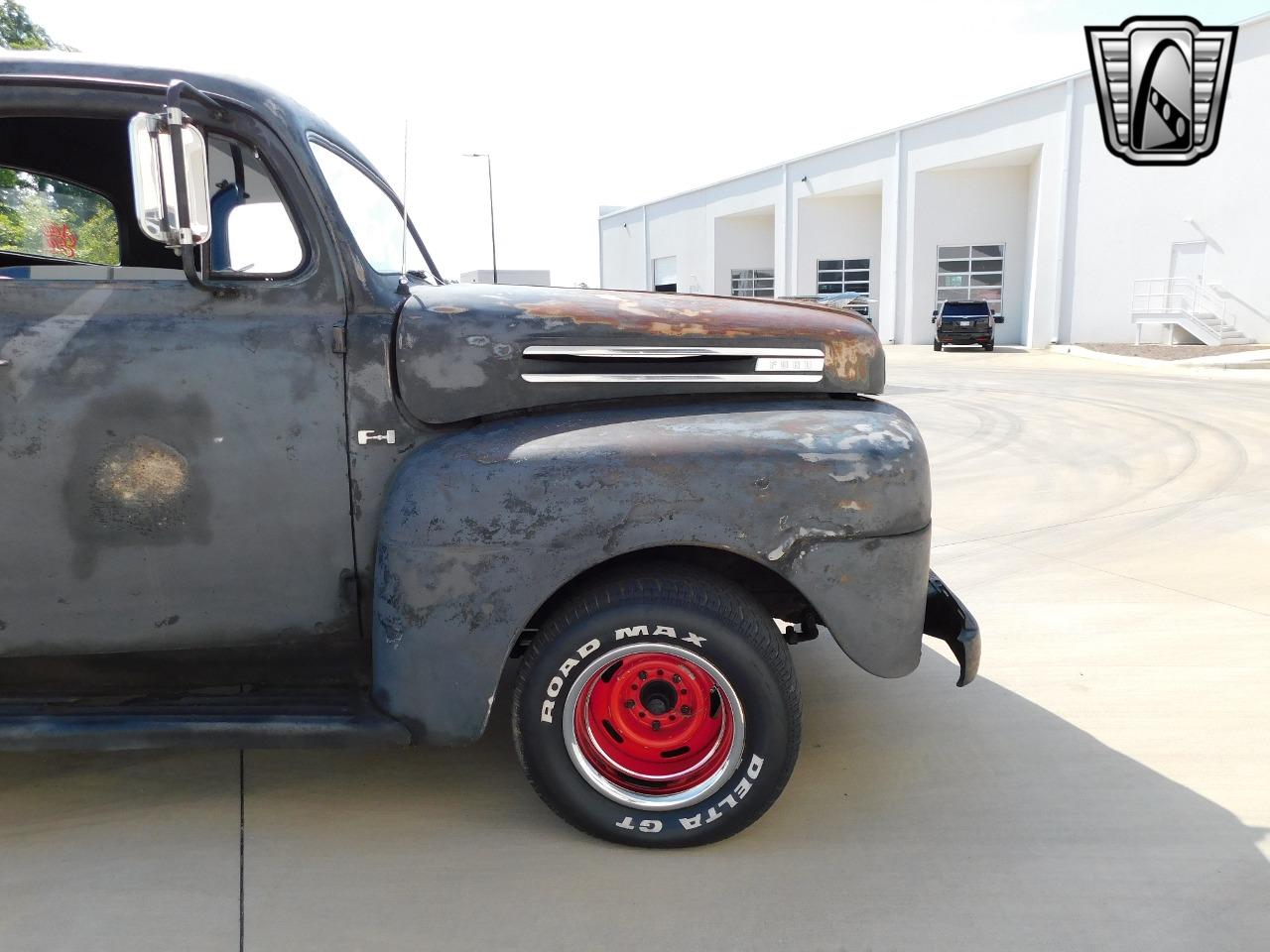 1949 Ford F-Series