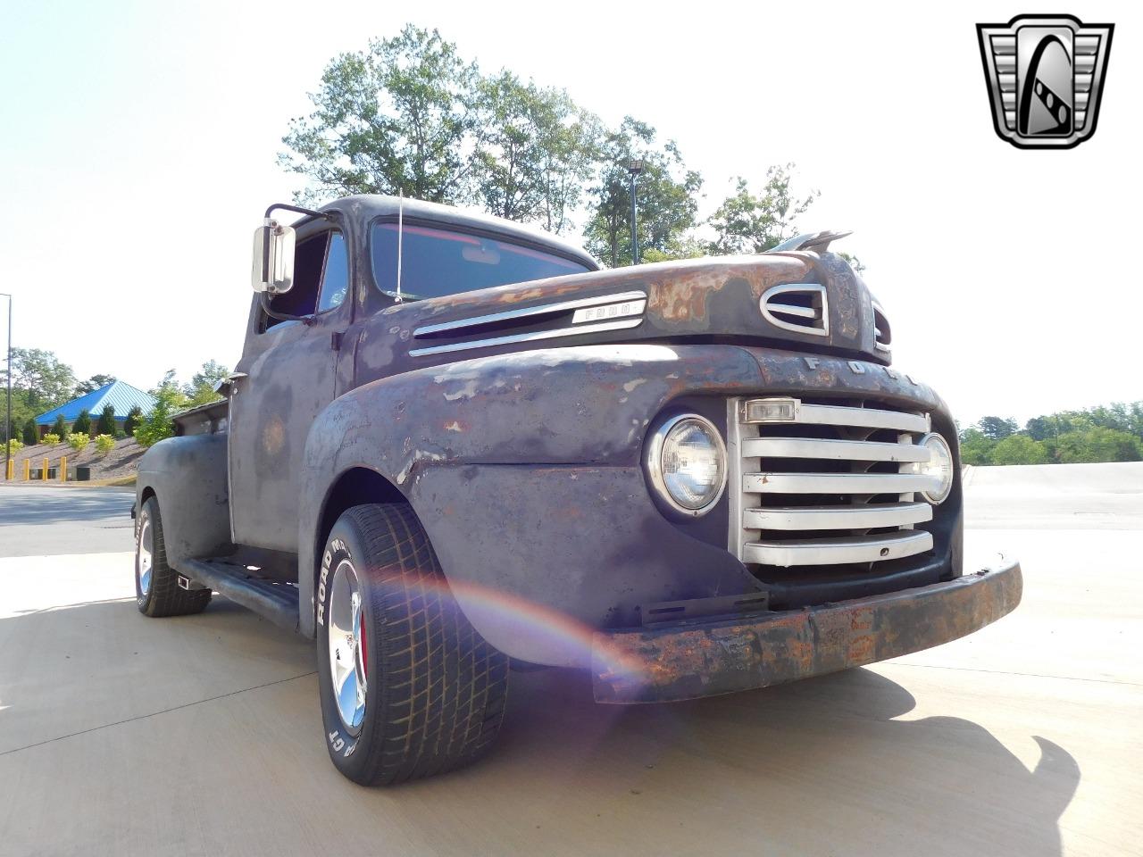 1949 Ford F-Series