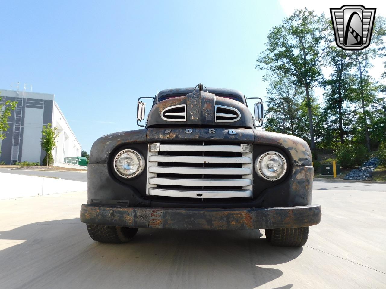 1949 Ford F-Series