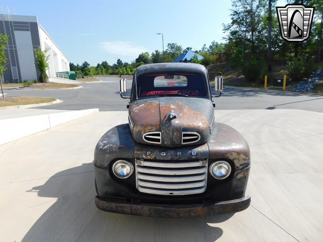 1949 Ford F-Series