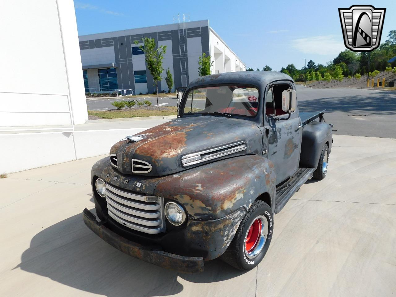 1949 Ford F-Series