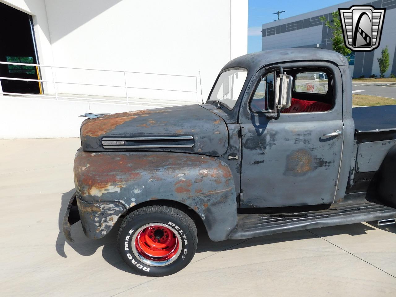 1949 Ford F-Series