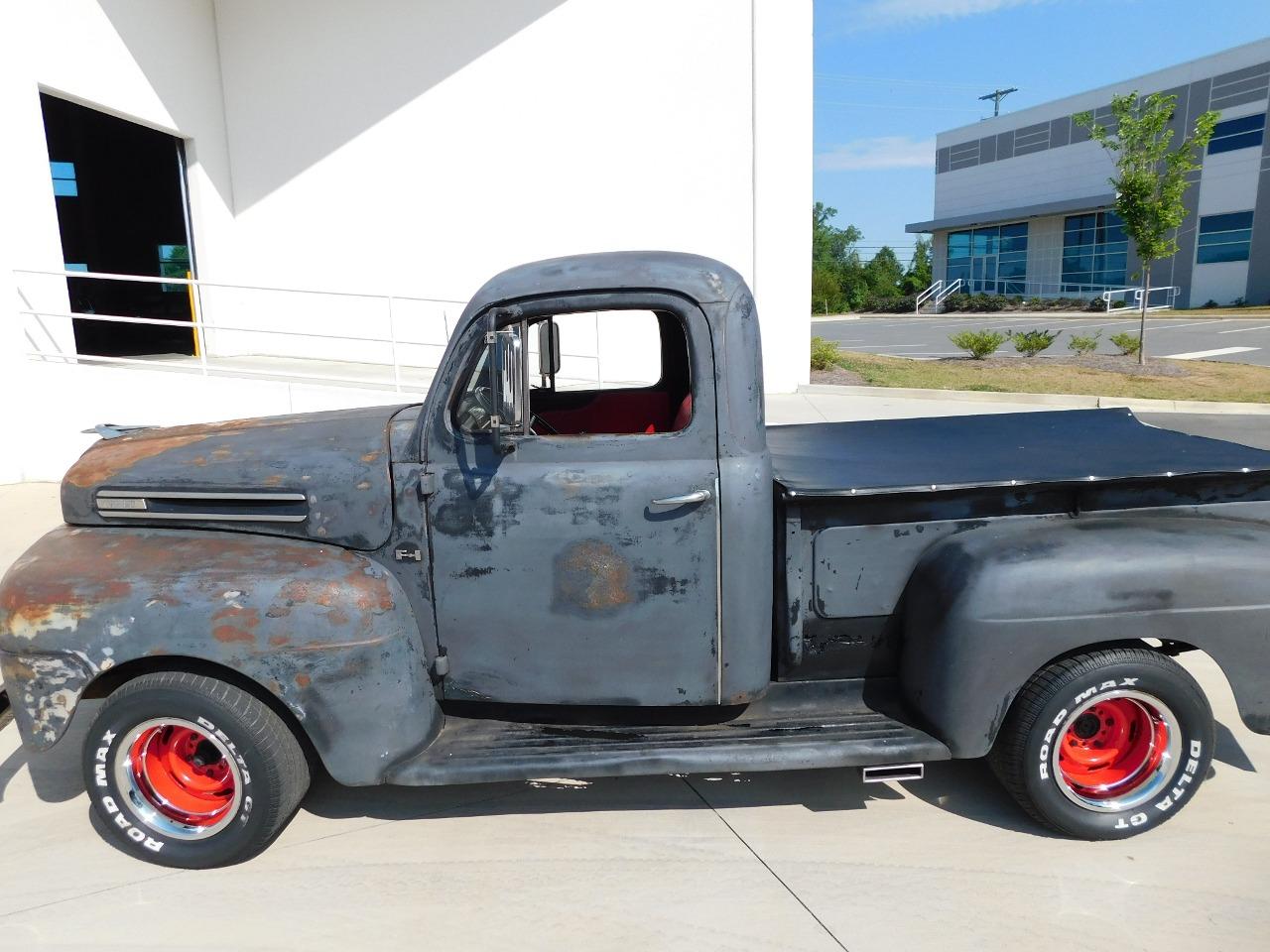 1949 Ford F-Series