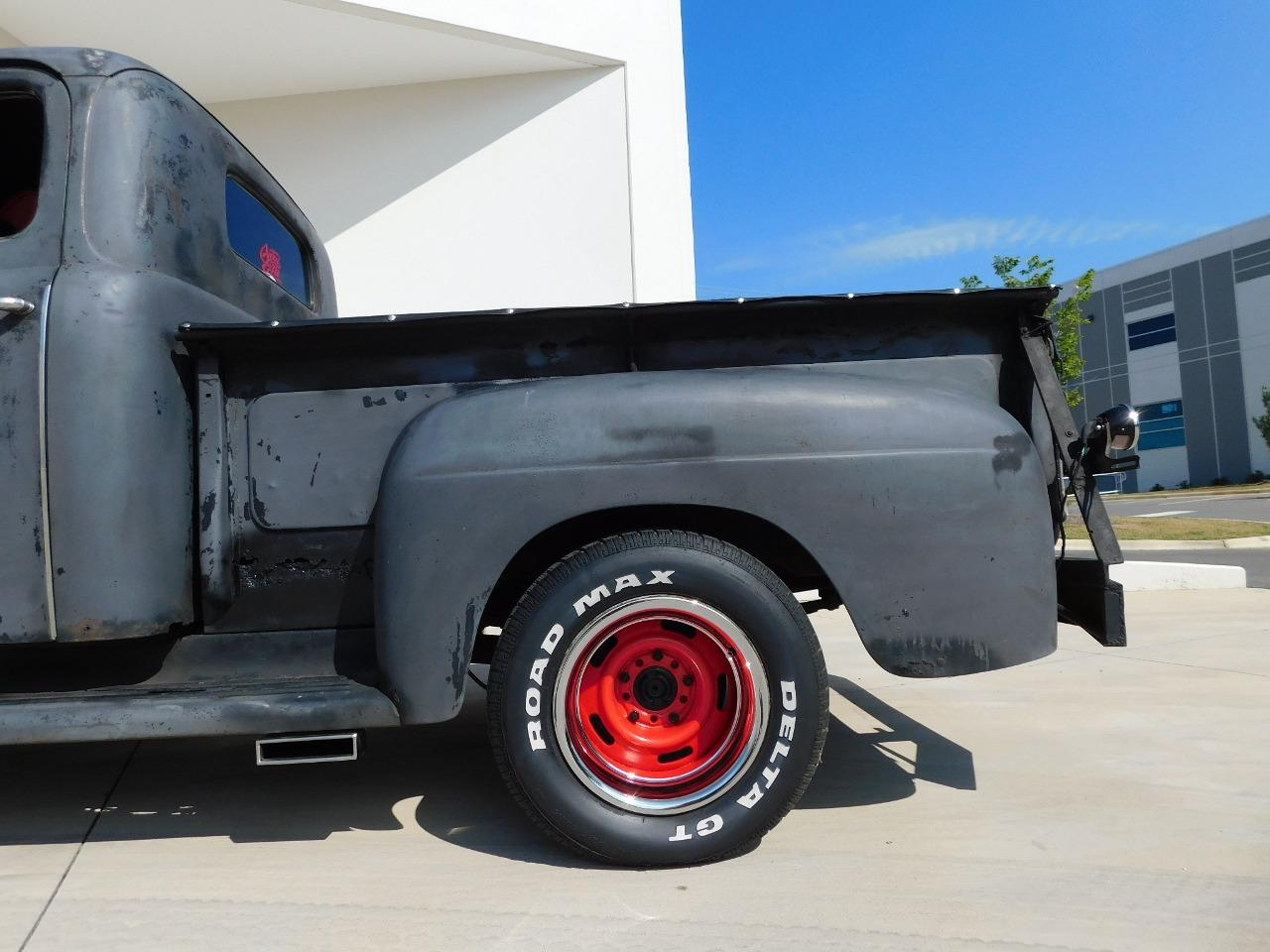 1949 Ford F-Series