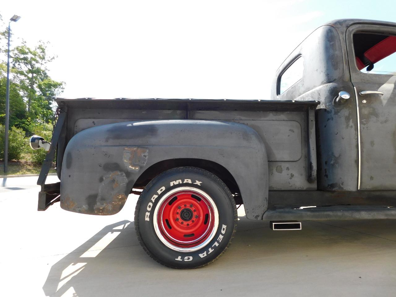 1949 Ford F-Series