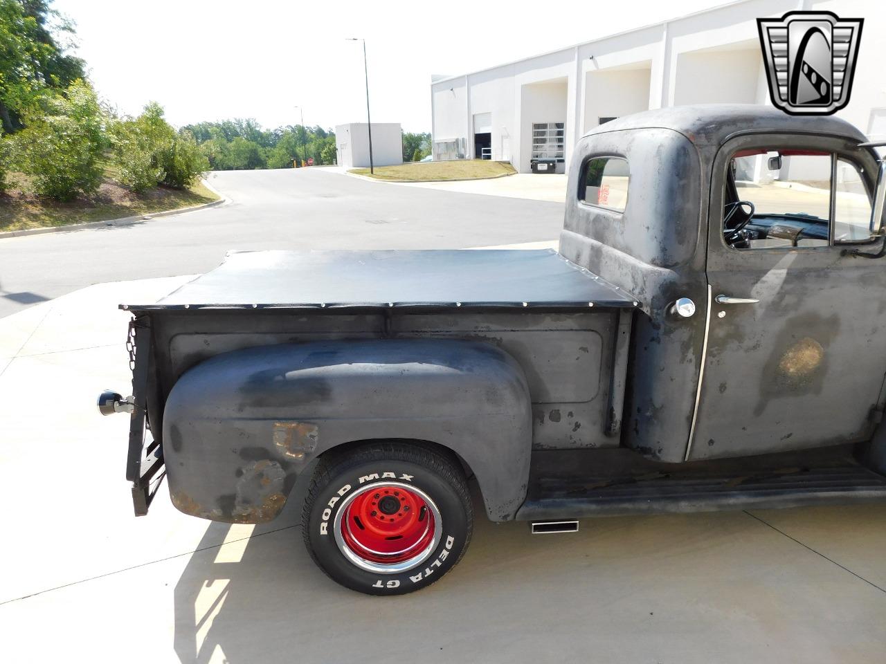 1949 Ford F-Series