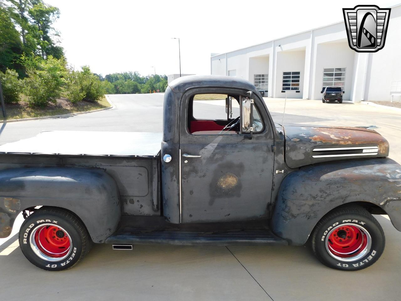 1949 Ford F-Series