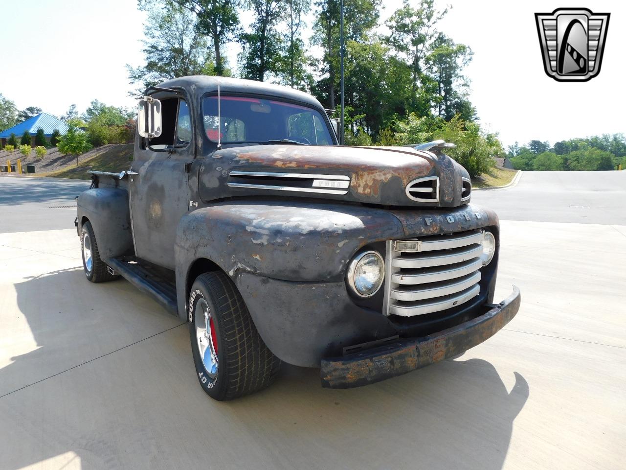 1949 Ford F-Series