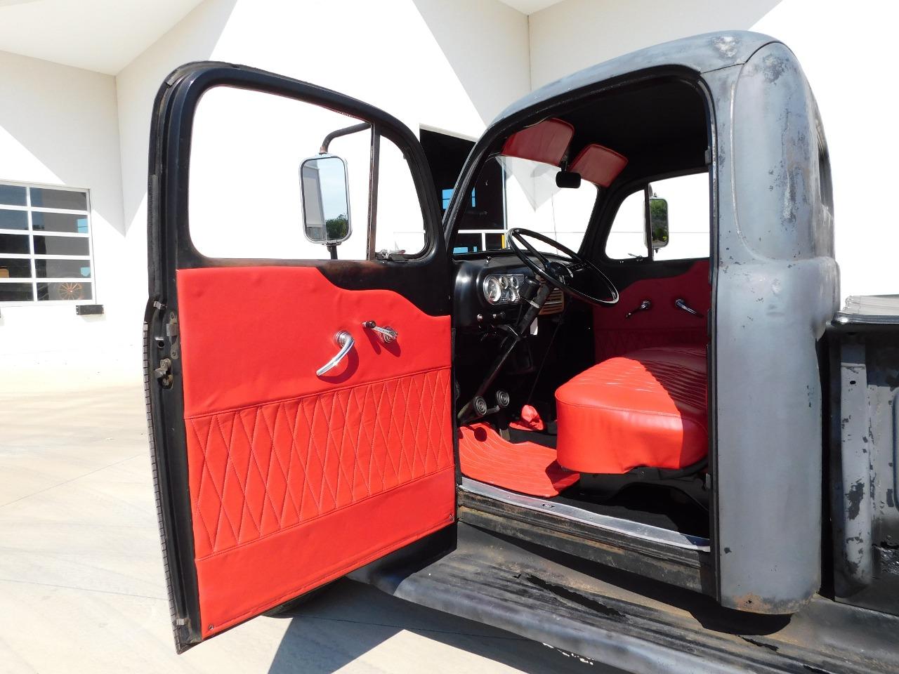 1949 Ford F-Series