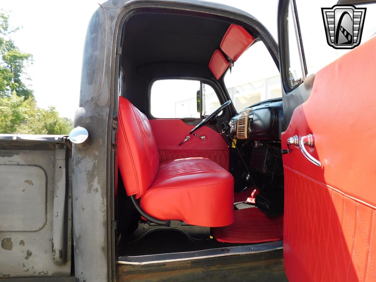 1949 Ford F-Series