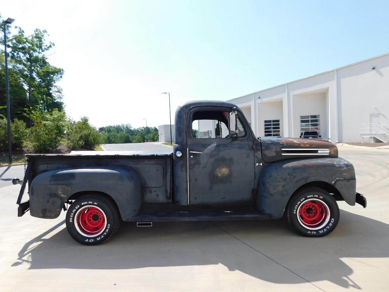 1949 Ford F-Series