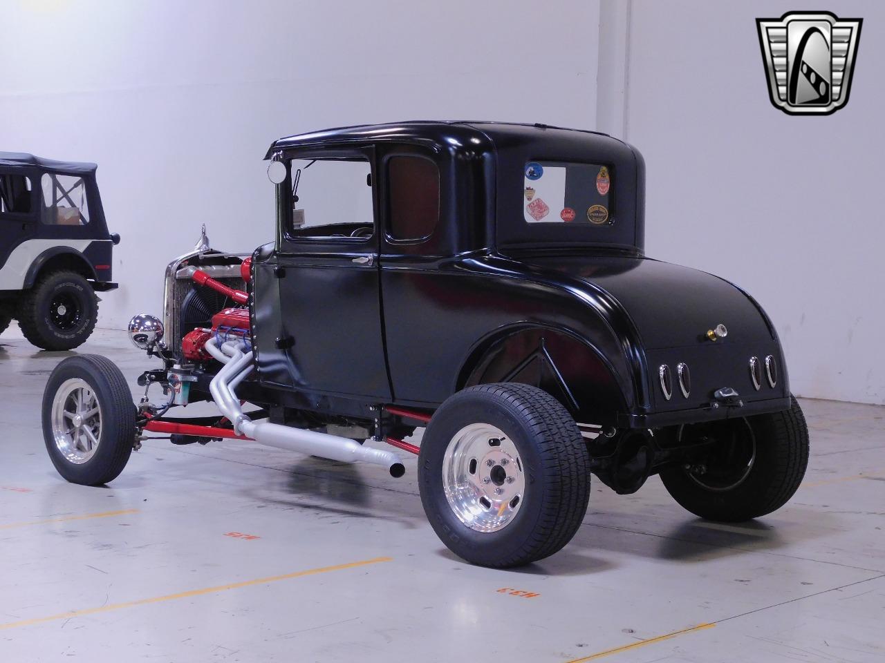 1931 Ford Model A