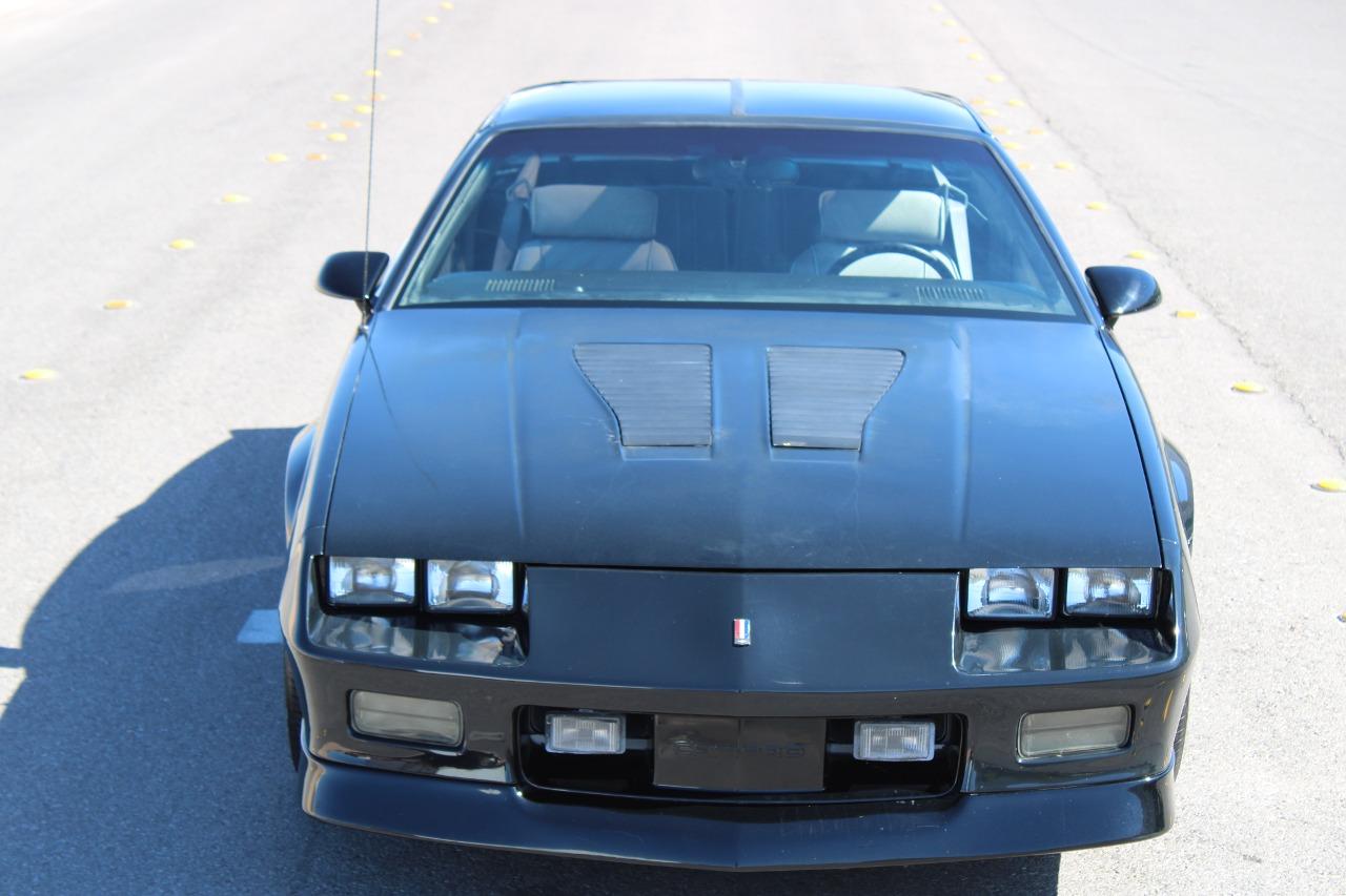 1987 Chevrolet Camaro