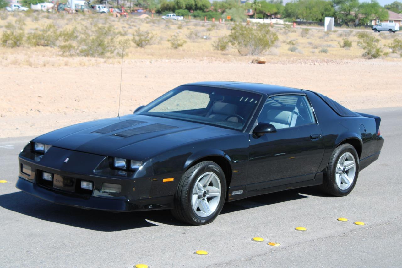 1987 Chevrolet Camaro