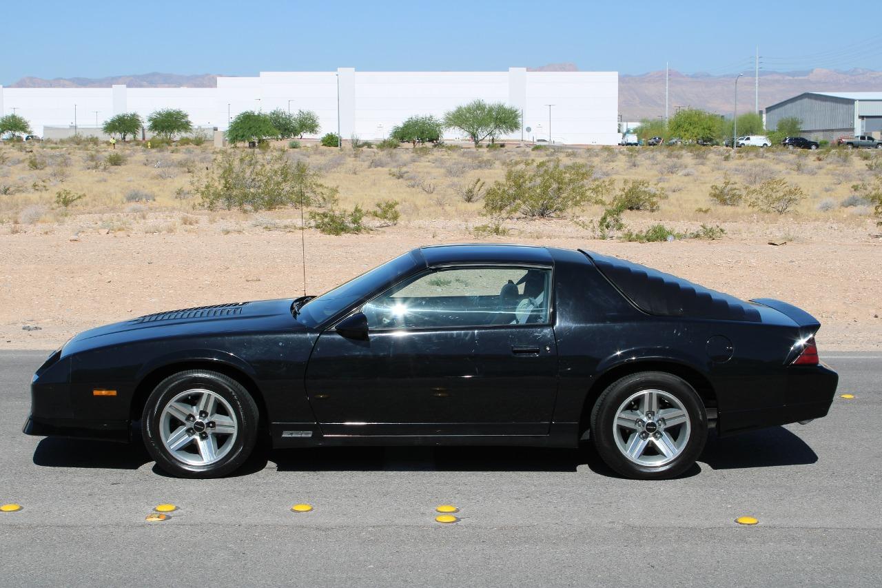 1987 Chevrolet Camaro