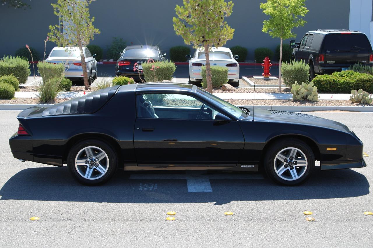 1987 Chevrolet Camaro