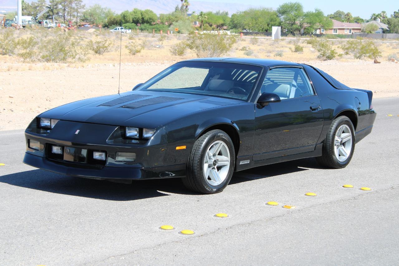 1987 Chevrolet Camaro