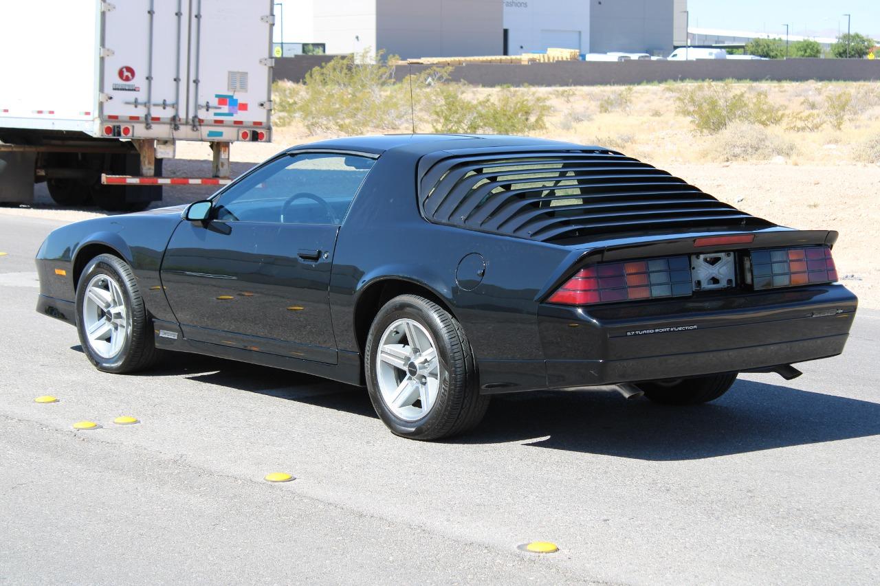 1987 Chevrolet Camaro