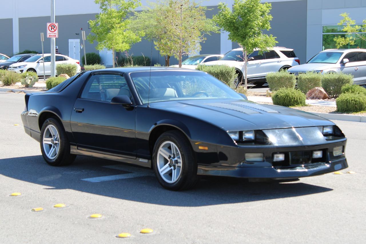 1987 Chevrolet Camaro