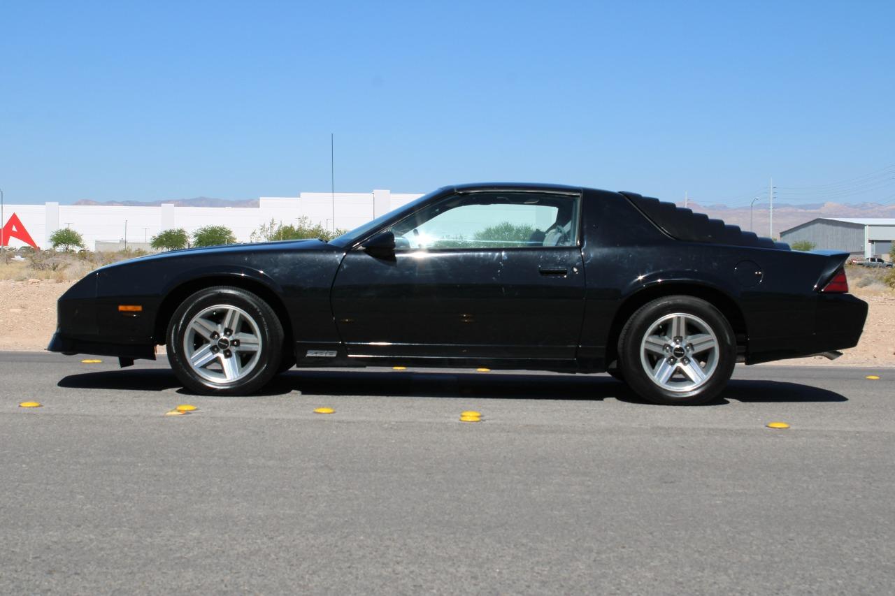 1987 Chevrolet Camaro