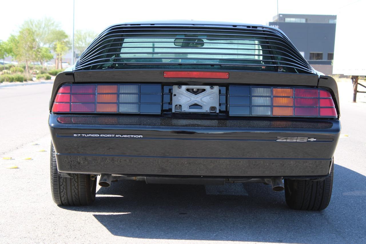 1987 Chevrolet Camaro