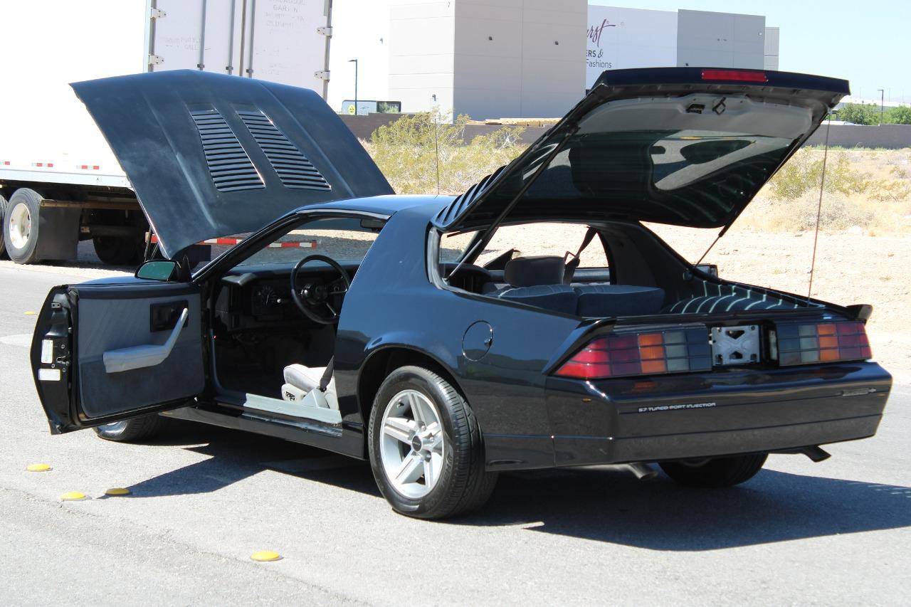 1987 Chevrolet Camaro