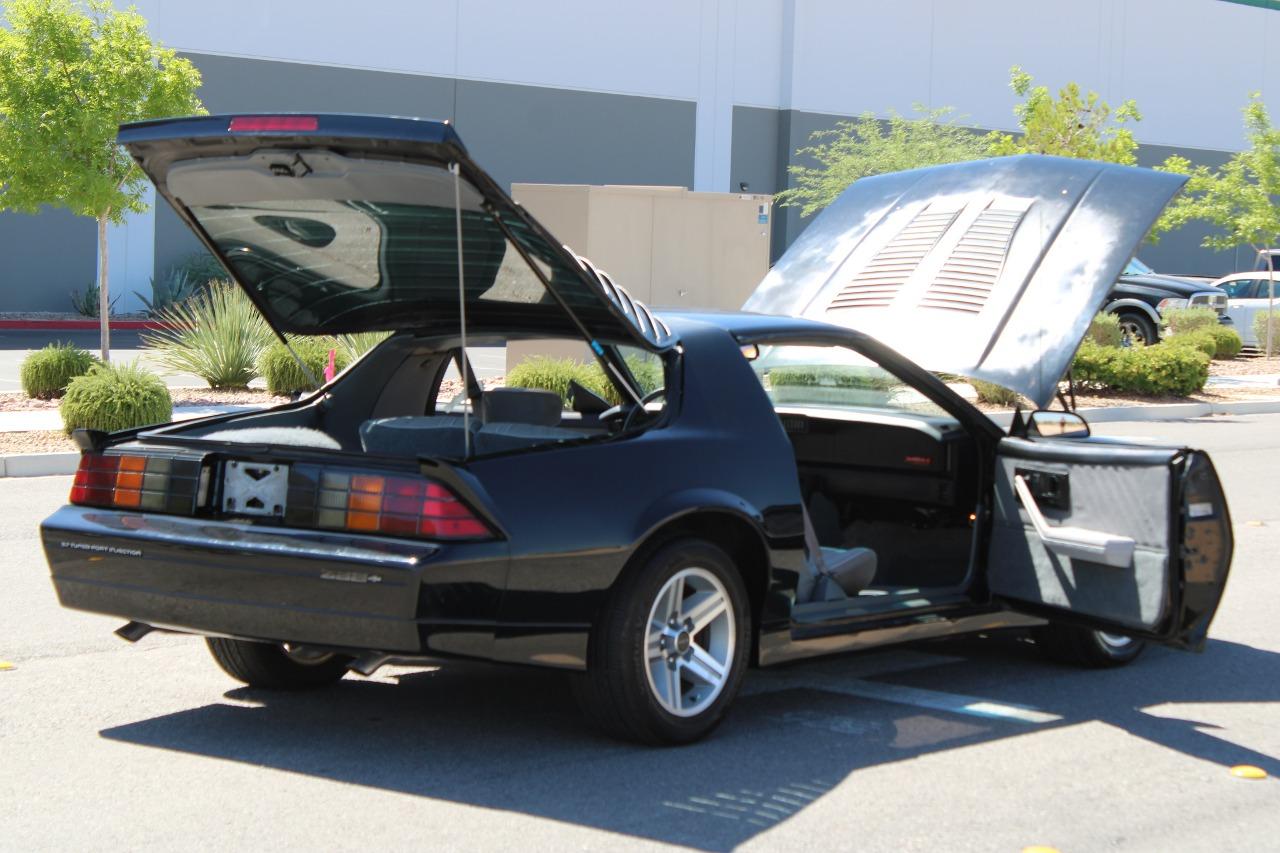 1987 Chevrolet Camaro