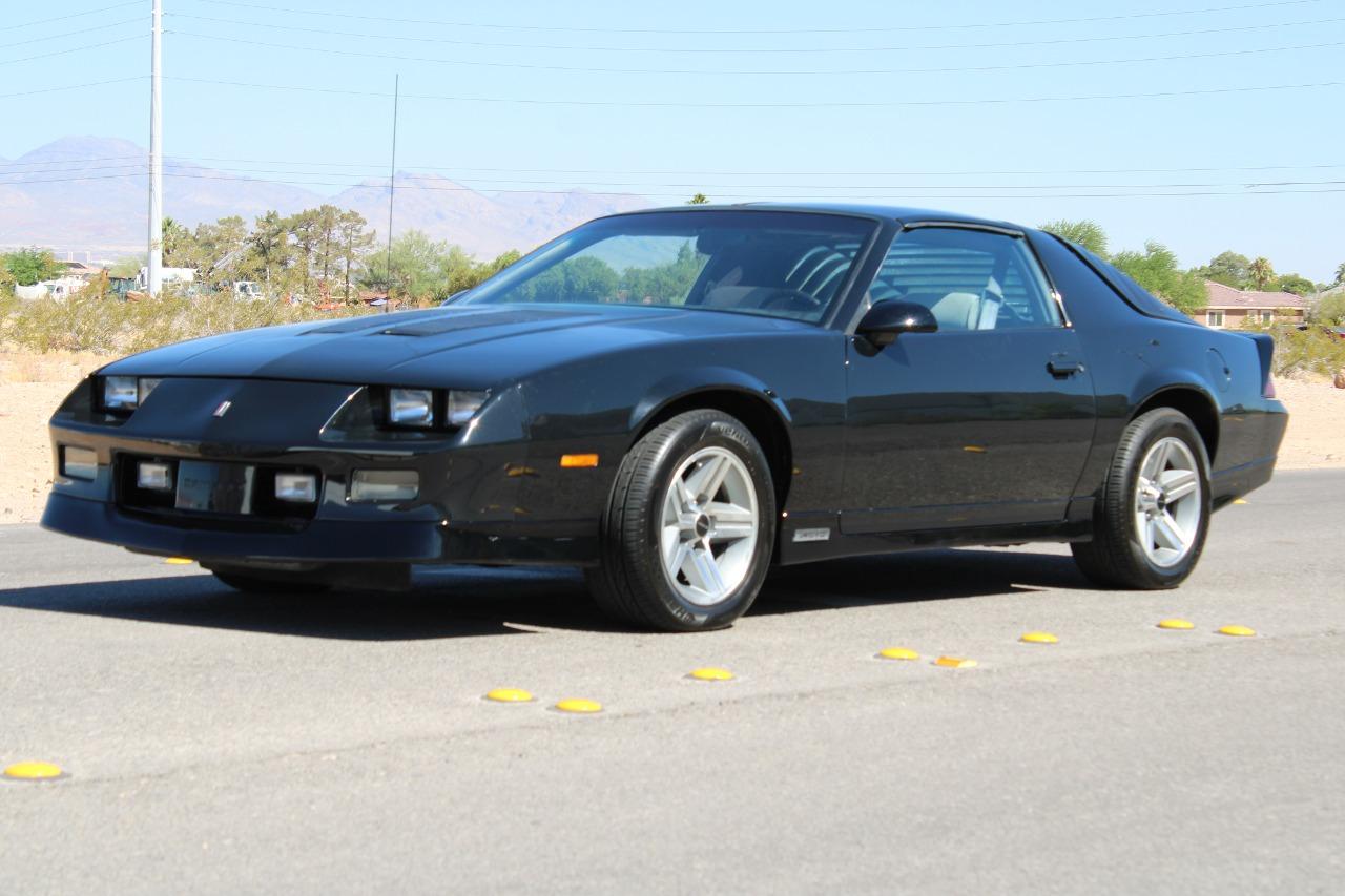 1987 Chevrolet Camaro