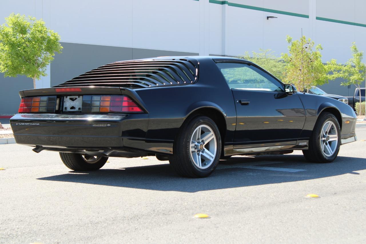 1987 Chevrolet Camaro