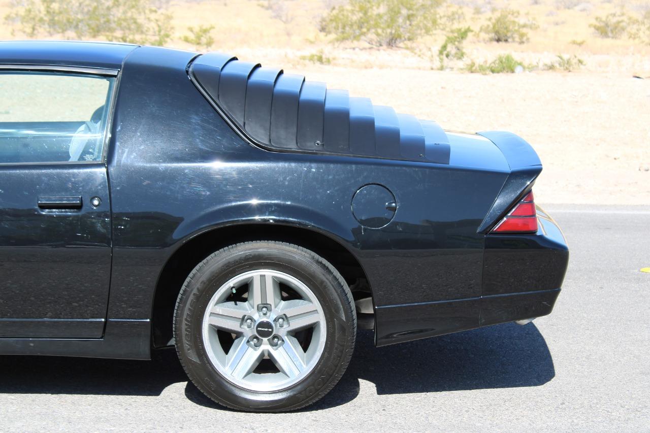 1987 Chevrolet Camaro