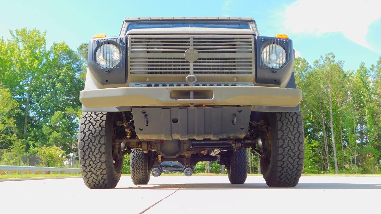 1995 Mercedes - Benz G-WAGON