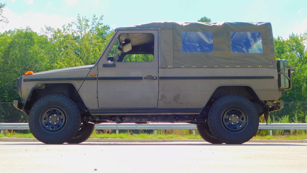 1995 Mercedes - Benz G-WAGON