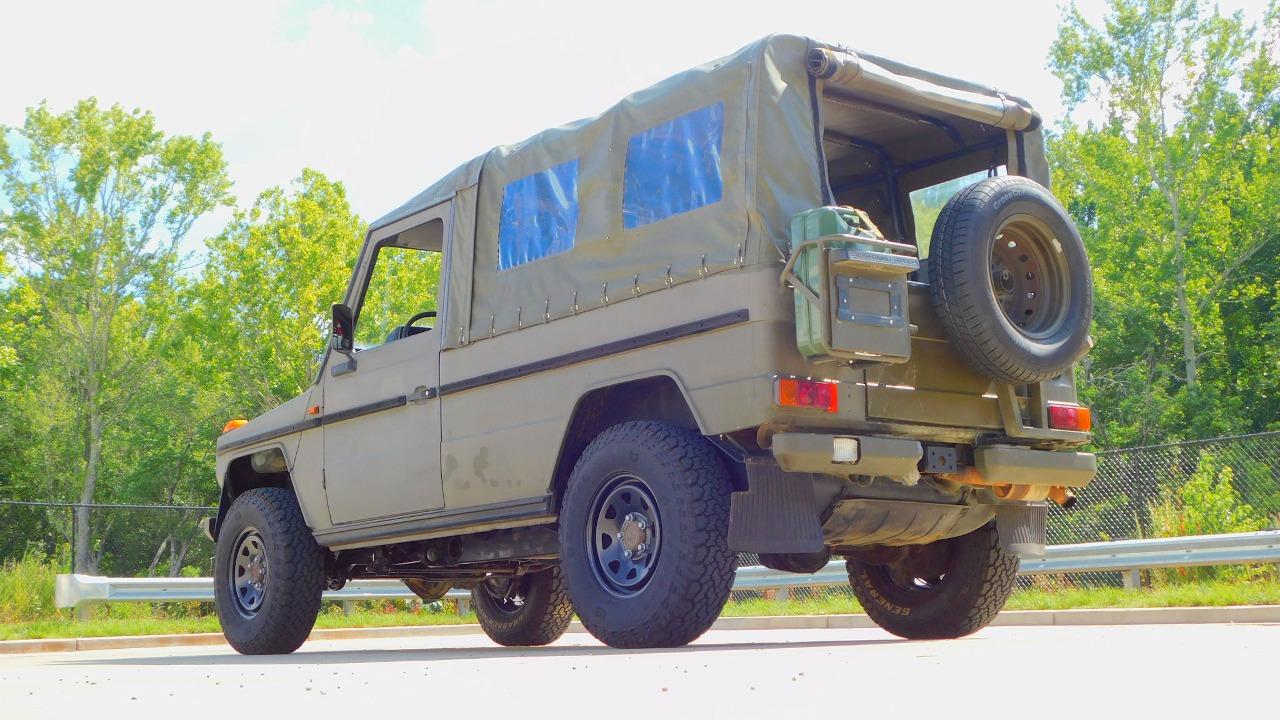 1995 Mercedes - Benz G-WAGON