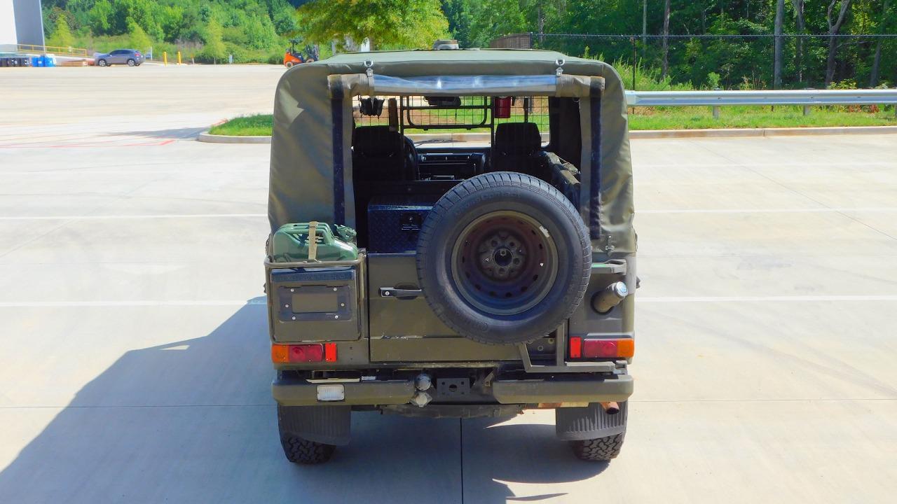 1995 Mercedes - Benz G-WAGON