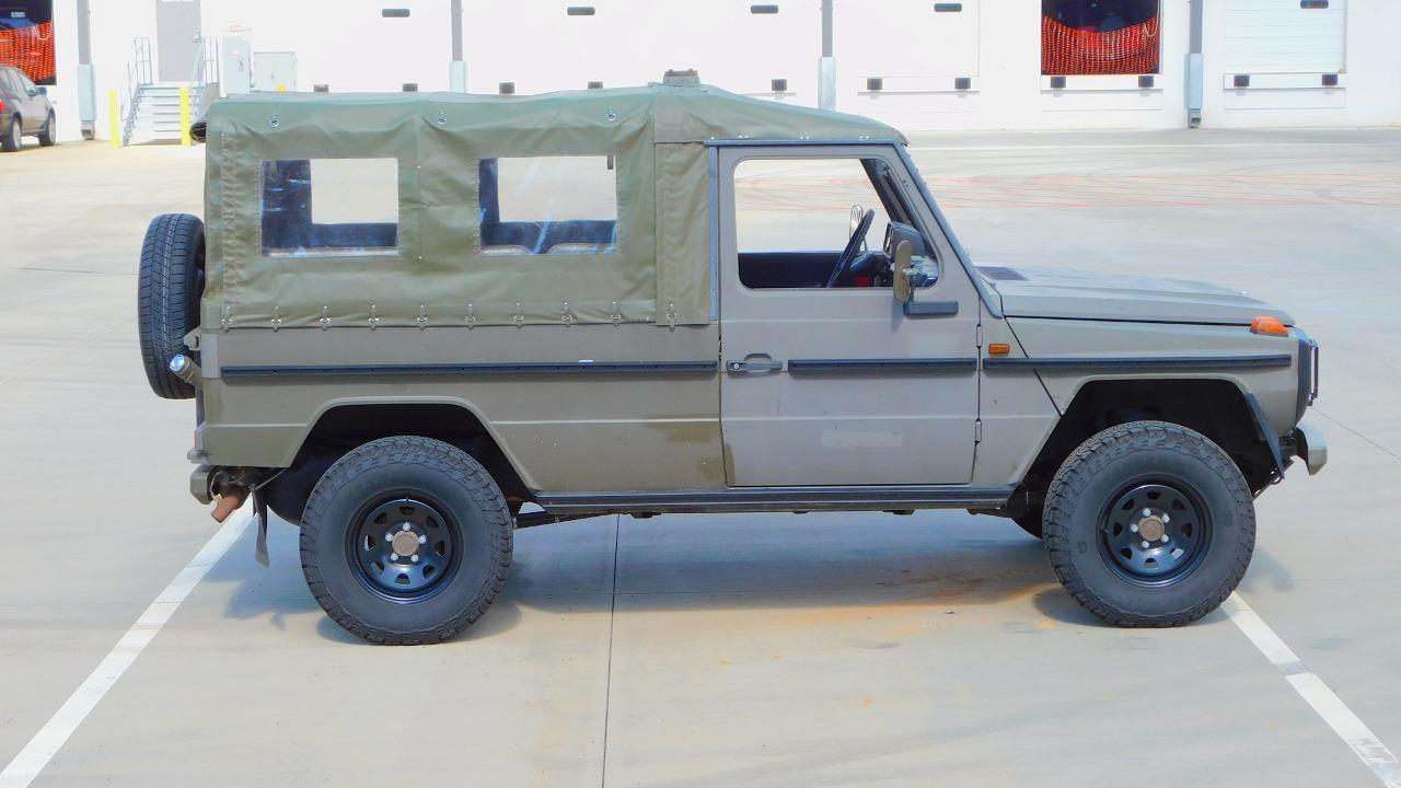 1995 Mercedes - Benz G-WAGON