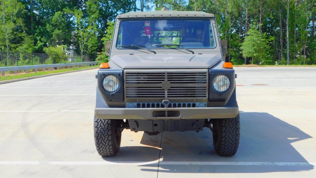 1995 Mercedes - Benz G-WAGON