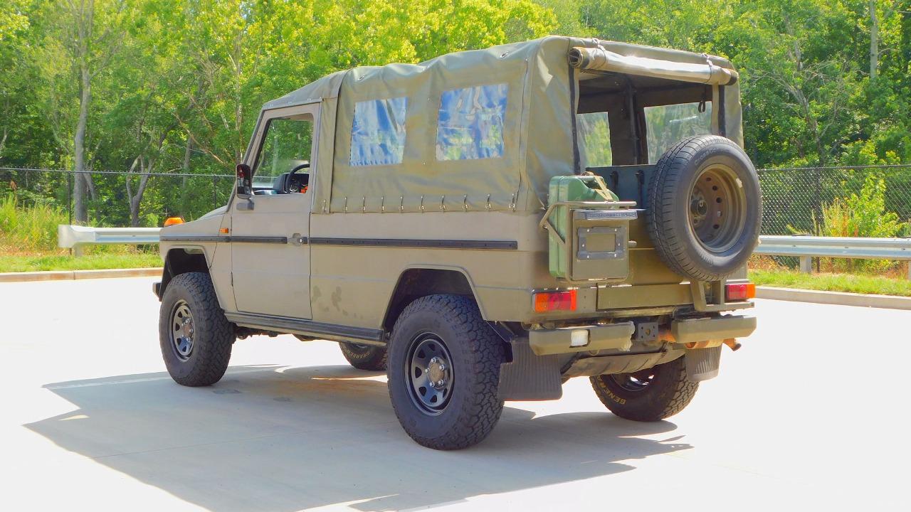 1995 Mercedes - Benz G-WAGON