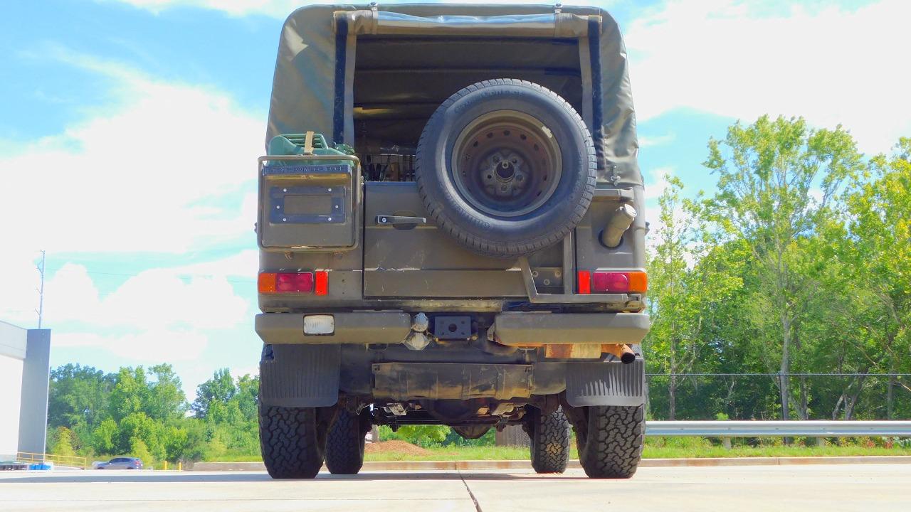 1995 Mercedes - Benz G-WAGON