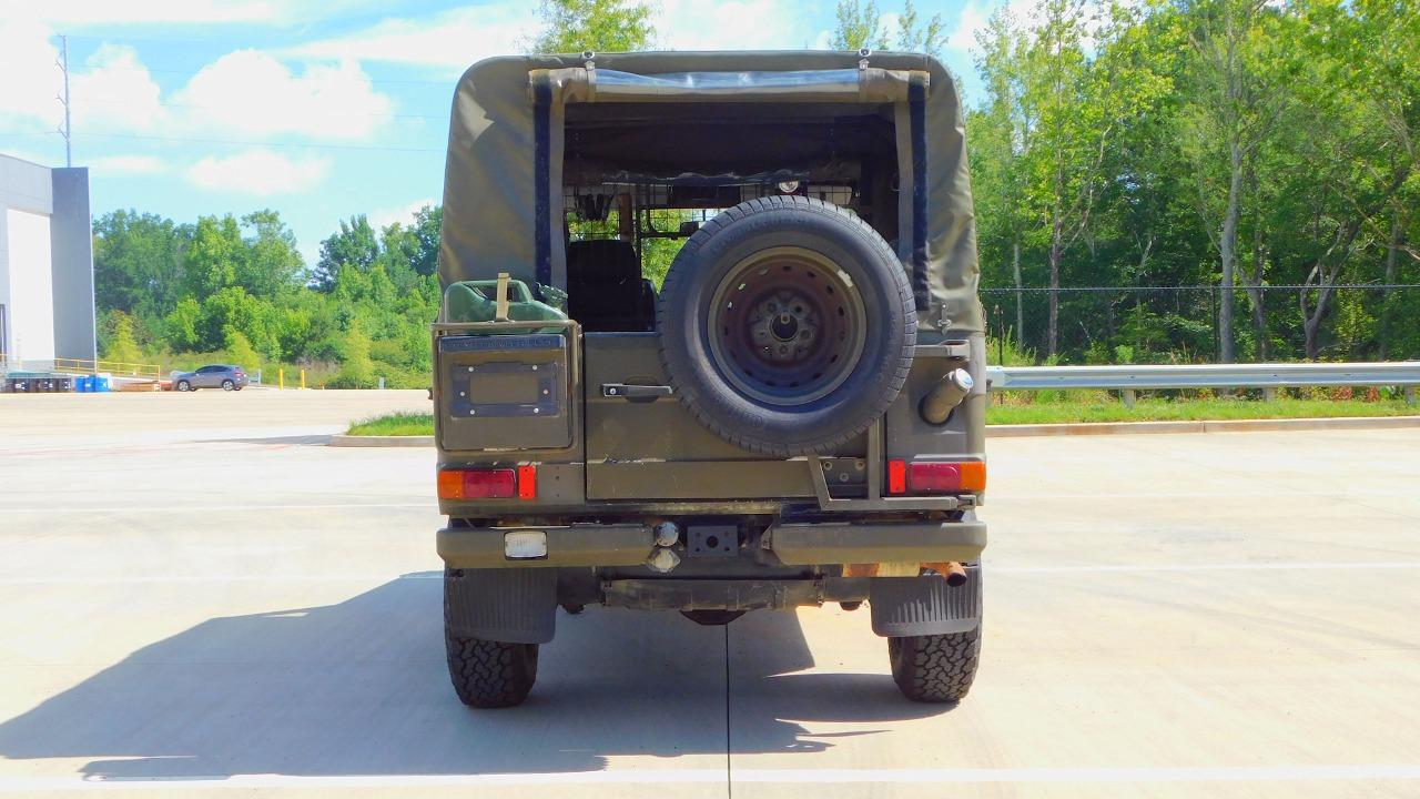 1995 Mercedes - Benz G-WAGON