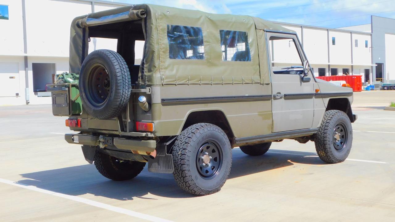 1995 Mercedes - Benz G-WAGON