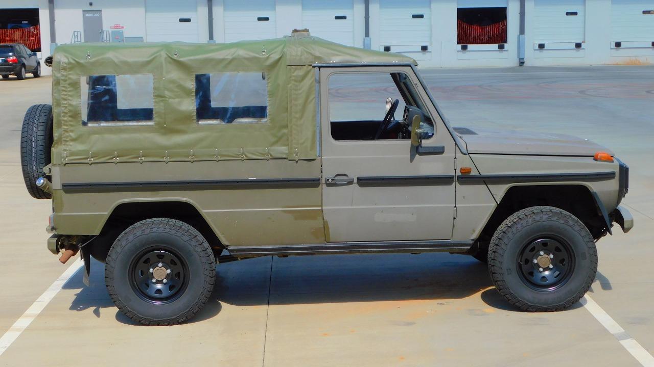 1995 Mercedes - Benz G-WAGON