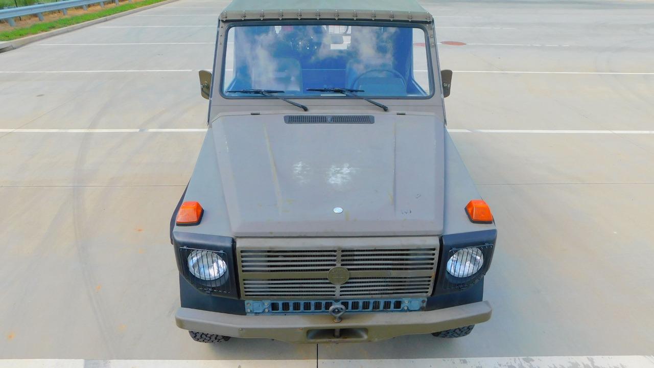 1995 Mercedes - Benz G-WAGON