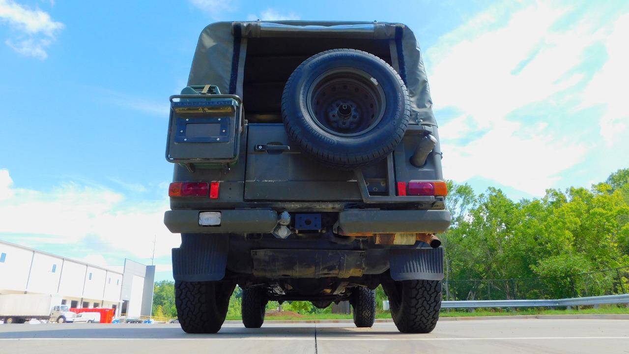 1995 Mercedes - Benz G-WAGON